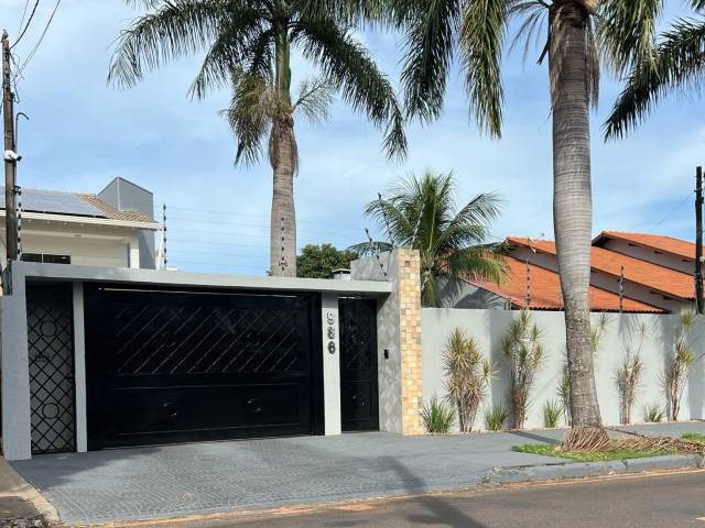 #14 - Casa para Venda em Paranavaí - PR - 1