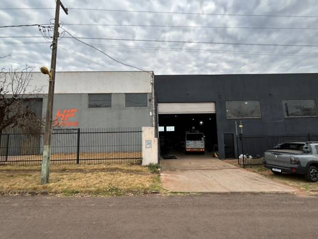 #84 - Barracão para Venda em Paranavaí - PR - 1