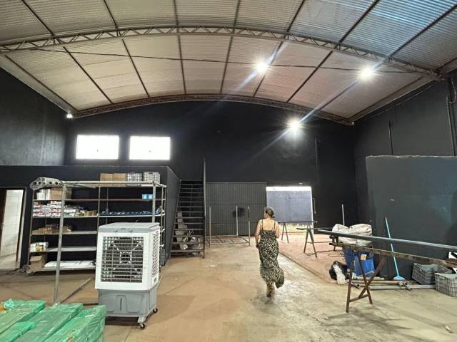 #84 - Barracão para Venda em Paranavaí - PR - 3