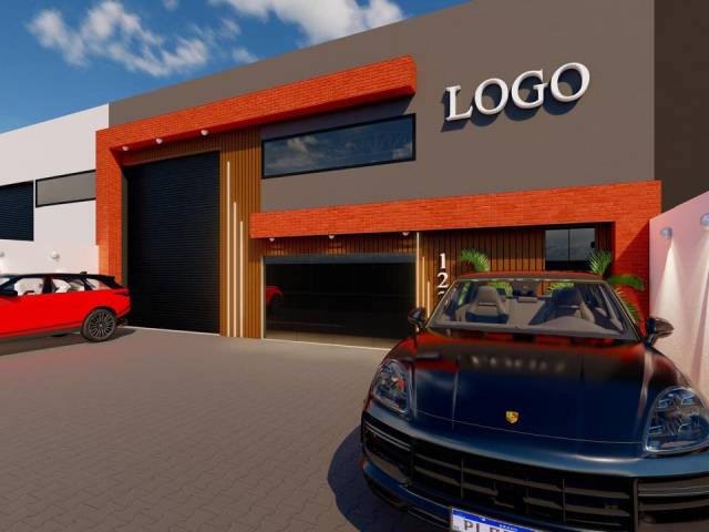 #86 - Barracão para Venda em Paranavaí - PR - 1