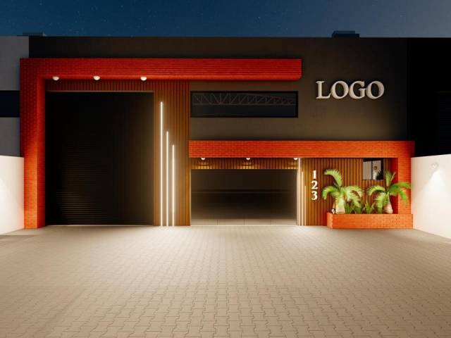 #86 - Barracão para Venda em Paranavaí - PR - 2