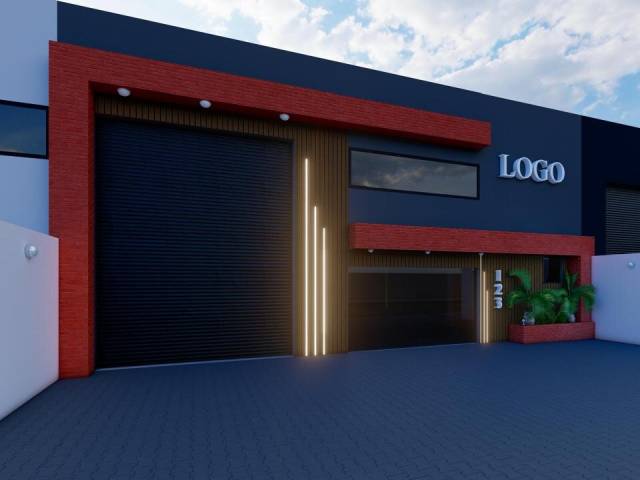 #86 - Barracão para Venda em Paranavaí - PR - 3