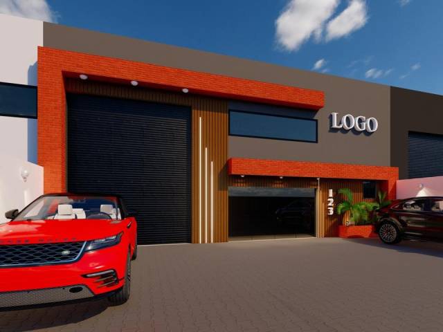 Barracão para Venda em Paranavaí - 4