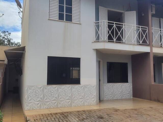 #93 - Casa para Locação em Paranavaí - PR - 2