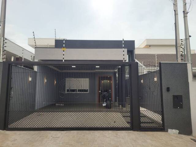 #21 - Casa para Venda em Paranavaí - PR - 1