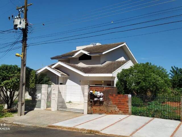 #34 - Casa para Venda em Paranavaí - PR - 1