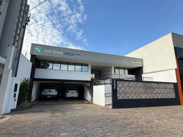 #103 - Consultório para Locação em Paranavaí - PR - 2