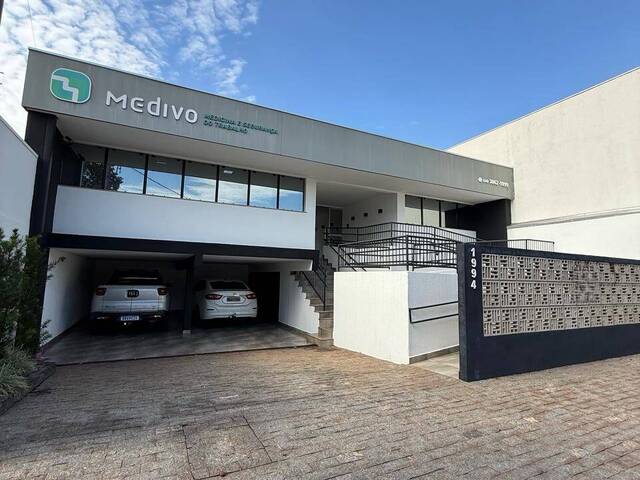 #103 - Consultório para Locação em Paranavaí - PR - 1