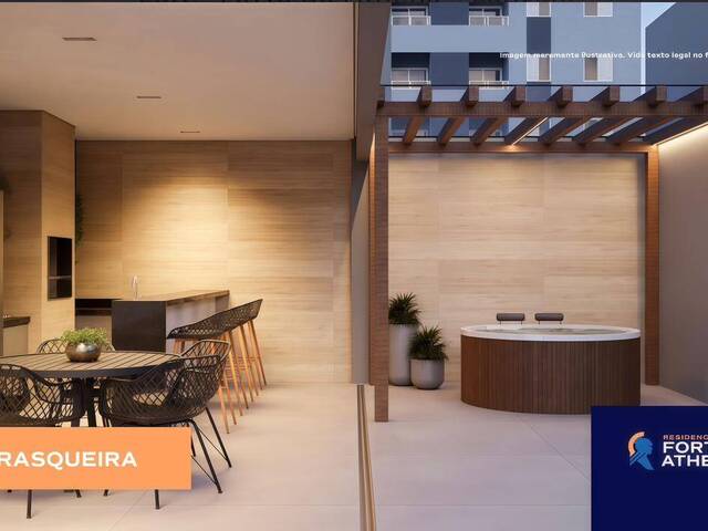 #131 - Apartamento para Venda em Maringá - PR - 3