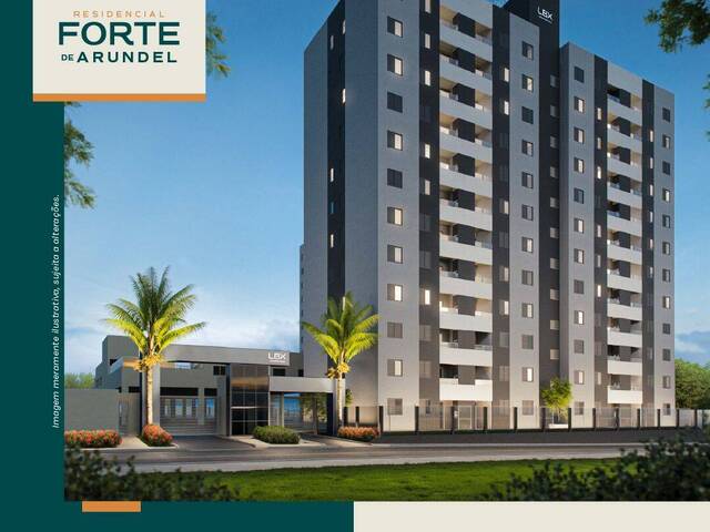 #134 - Apartamento para Venda em Maringá - PR - 2