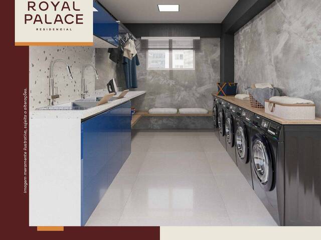 #135 - Apartamento para Venda em Maringá - PR - 2