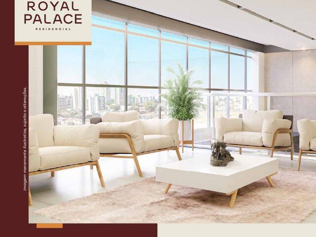 #135 - Apartamento para Venda em Maringá - PR - 3