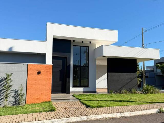 #136 - Casa para Venda em Paranavaí - PR