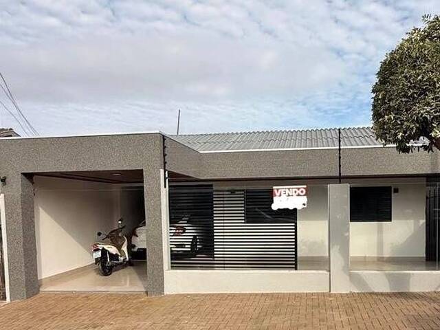 #140 - Casa para Venda em Paranavaí - PR - 1