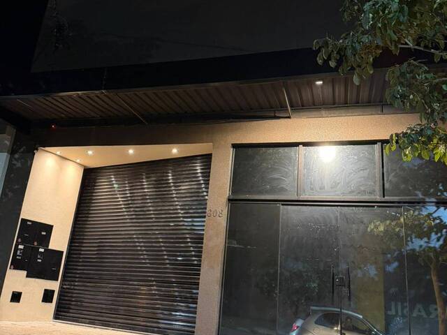 #144 - Sala para Locação em Paranavaí - PR